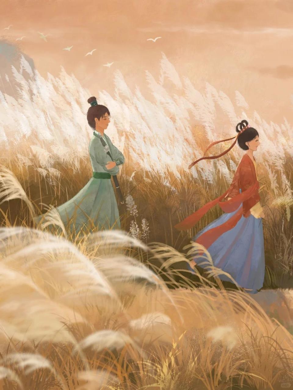 酒瓮琴书伴病身,熟谙时事乐于贫.36句抚慰人心诗词,不再有惆怅