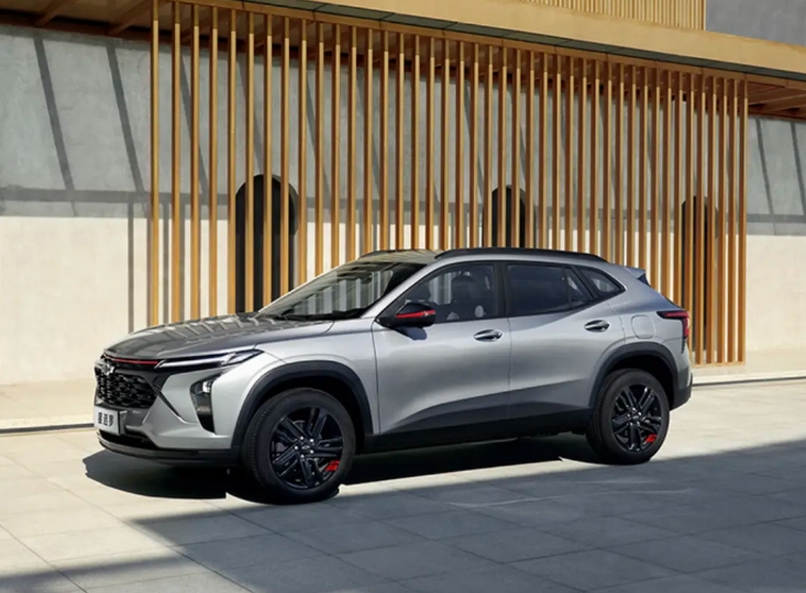 别光盯着新能源看!盘点10万左右合资紧凑suv,空间够大价格实惠