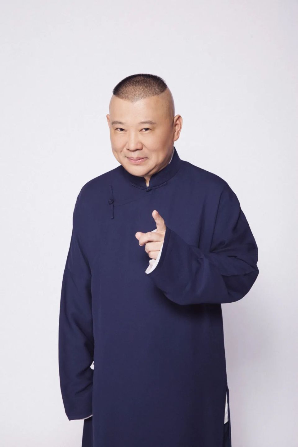 郭德纲没有忘本呀,这次真正意义上做到了前无古人,后无来者!