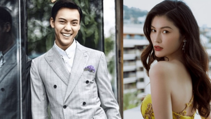 刘大锤曝陈伟霆何穗已经分手两人很久没有互动双方暂时未回应