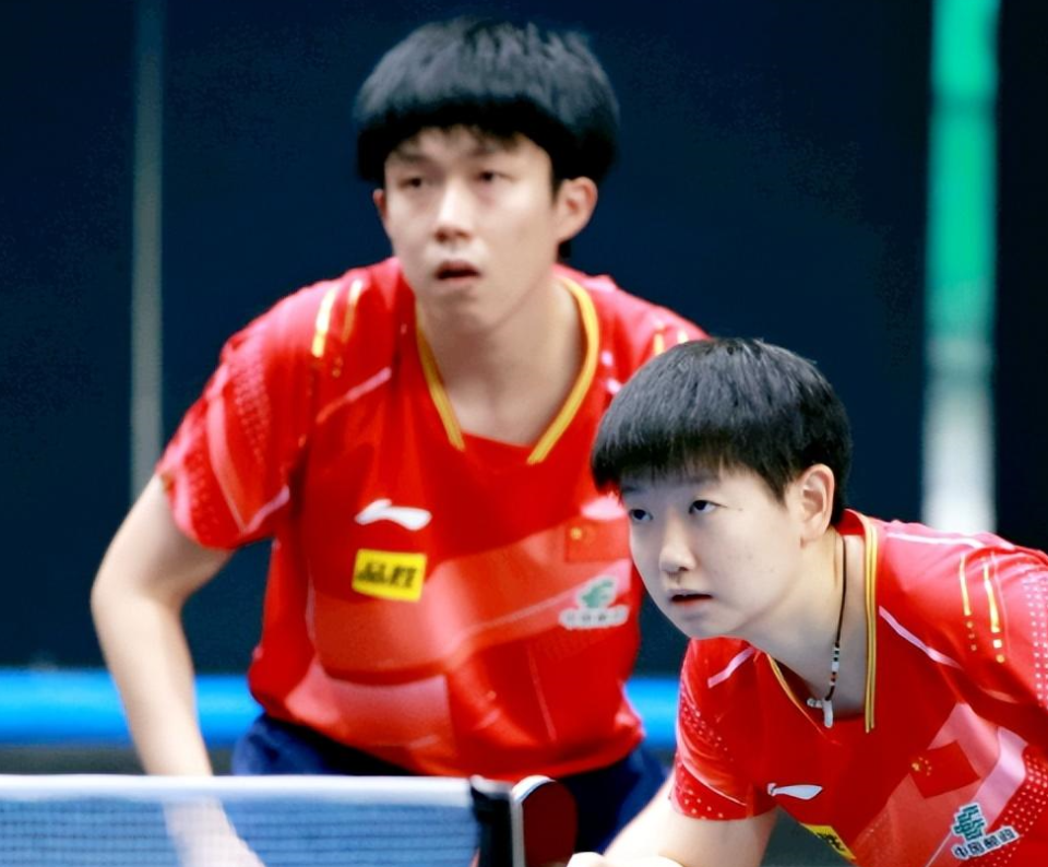 全国乒乓球冠军张勇图片