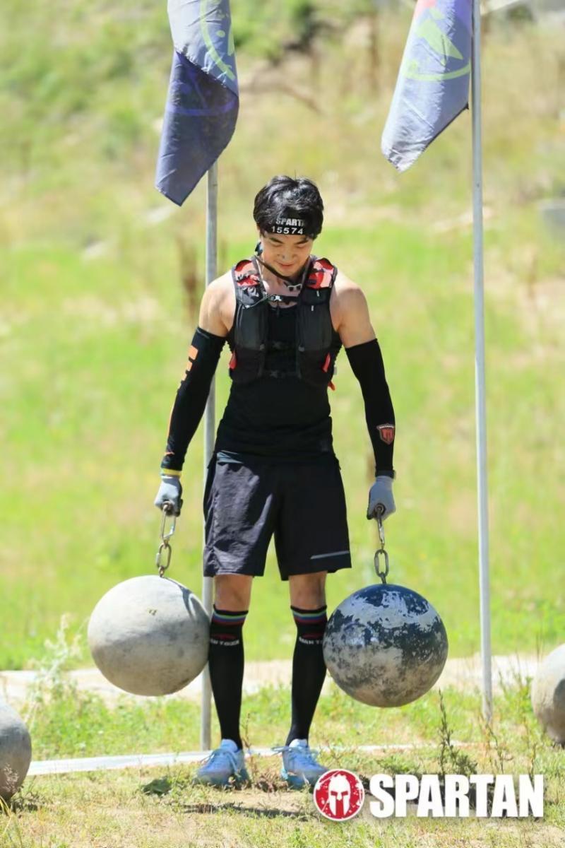 动静结合陈俊杰将自己打造成闭环