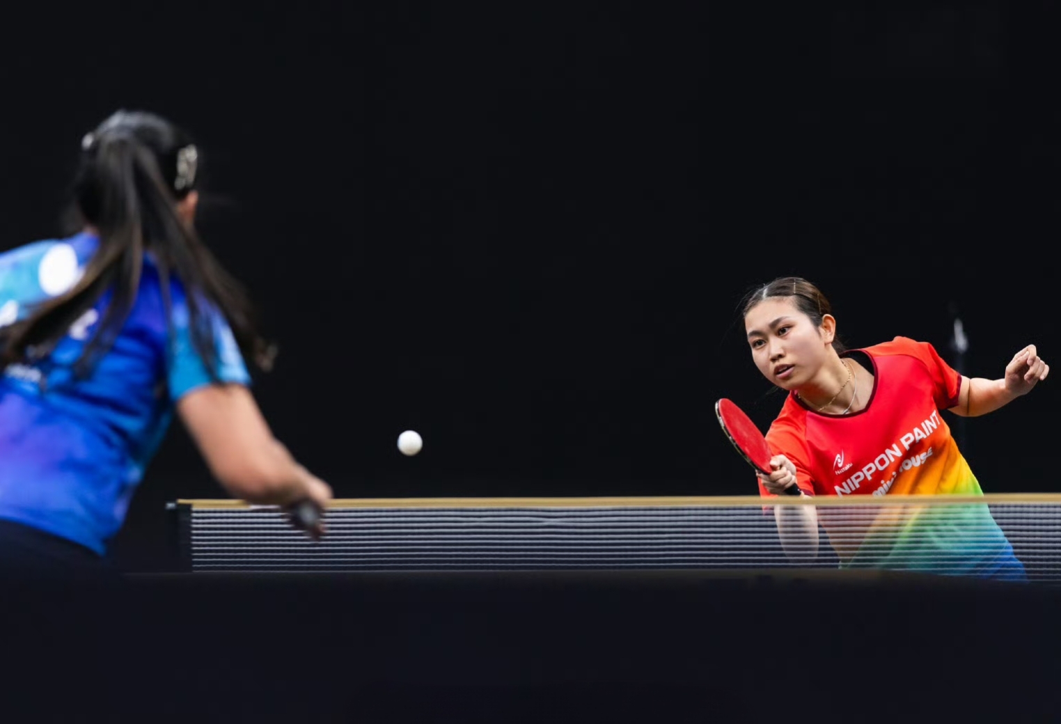 溫瑞博復仇雨果，周啟豪再勝奧恰，國乒破荒開年首金，朱雨玲多哈連奪兩冠 - 