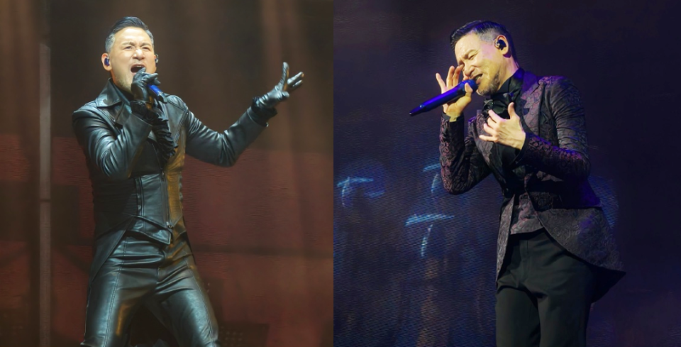 2016年,在《澳门风云3》的发布会上,他笑着说,不介意别人用我的表情包