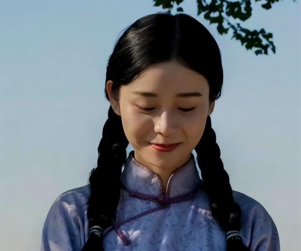 给阿嬷的情书淑柔扮演者回应为何不进演艺圈：会焦虑_腾讯新闻
