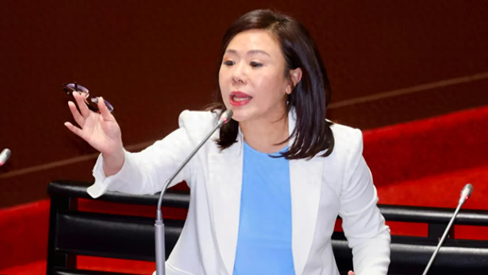 国民党人事调整刚打败高嘉瑜的民代李彦秀将接任文传会主委