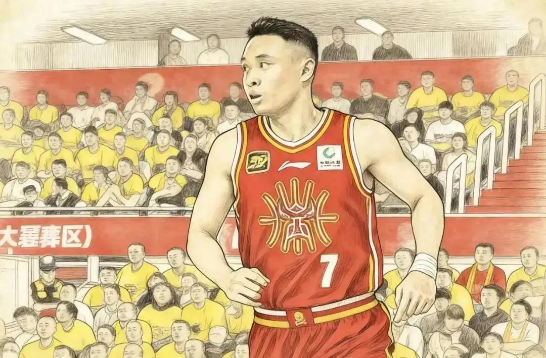 拿600萬，近3戰合計9中2隻得8分，“國產庫里”就這個水平？ - 