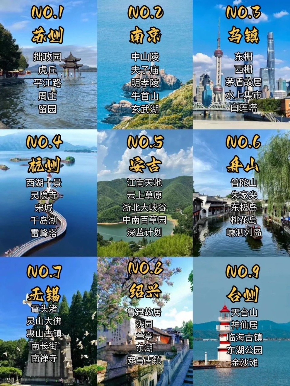 清明江浙沪周边游|这9个宝藏城市一定要去_腾讯新闻