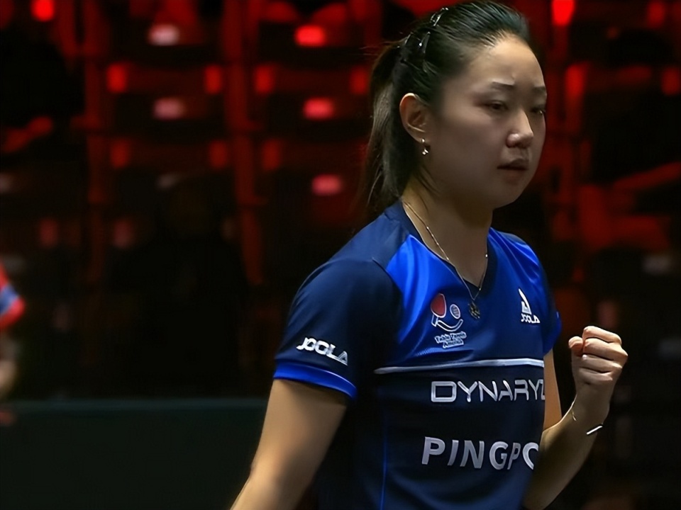 3-1！张本美和战胜张安，日本女乒3人晋级32强，3人一轮游_腾讯新闻
