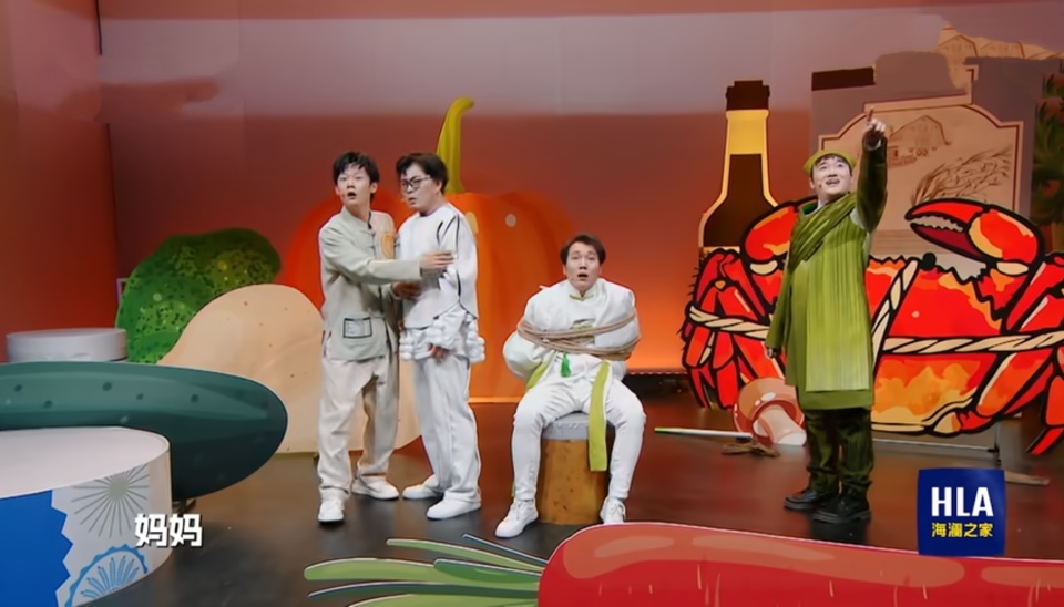 《笑有新生》5~7期观后感，部分作品质量很高，值得上春晚_腾讯新闻