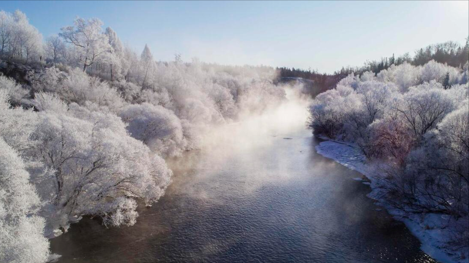 并且为了促使哈拉哈河流域生态价值的转化,当地政府不断实施修复治理