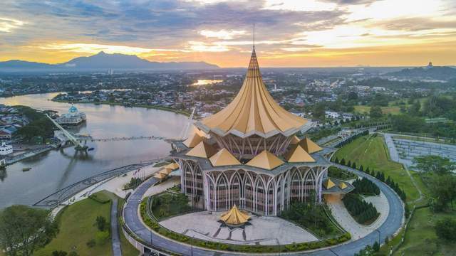 东马来西亚历史最久的城市砂拉越首府古晋必体验的二件事