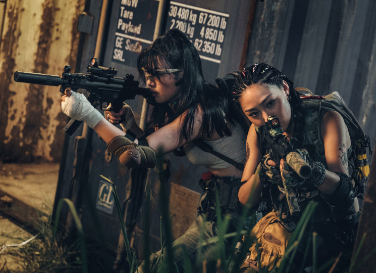 《女特警》终于来了!王劲松仅为作配,阵容不错