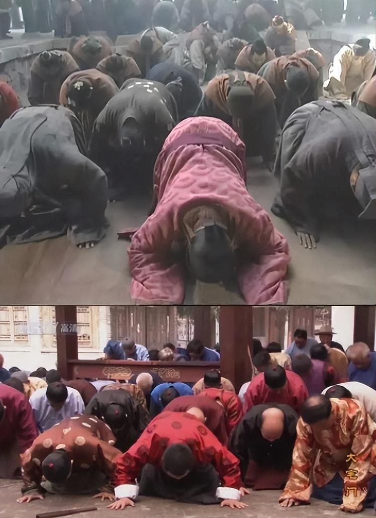 李雪健:就这抬眉毛,都够现在的小鲜肉学一辈子!