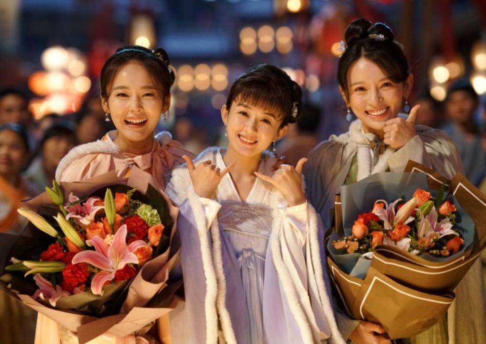 赵丽颖摘飞天"视后",却照出《知否》的盛家全员都成影视圈悍将