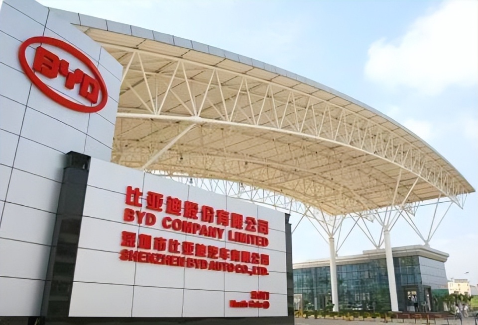 比亚迪去年利润破300亿,欲拿600亿买理财