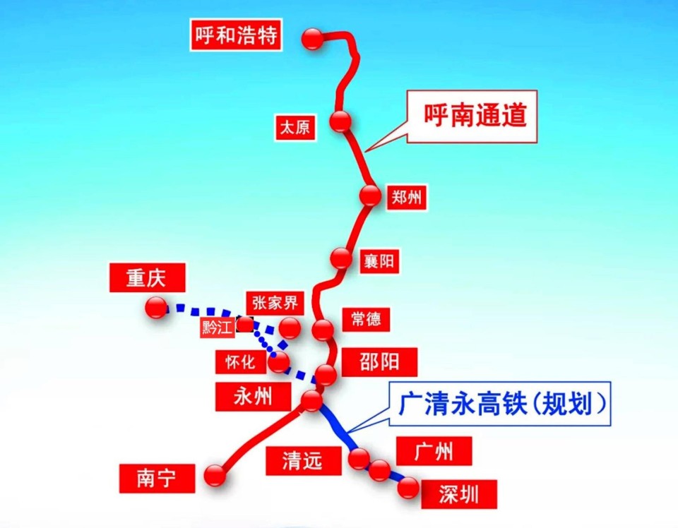 这5条"十四五"规划建设的铁路,想按计划开工还来得及吗?