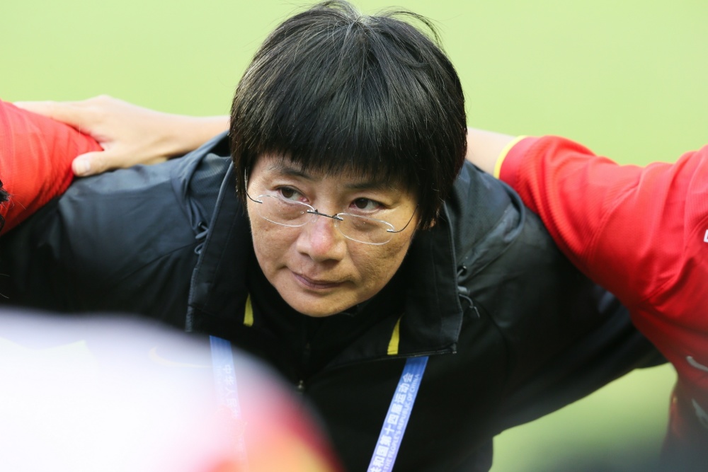 中国女足世界杯首发浮现，11人基本敲定9人，4悍将竞争最后两席