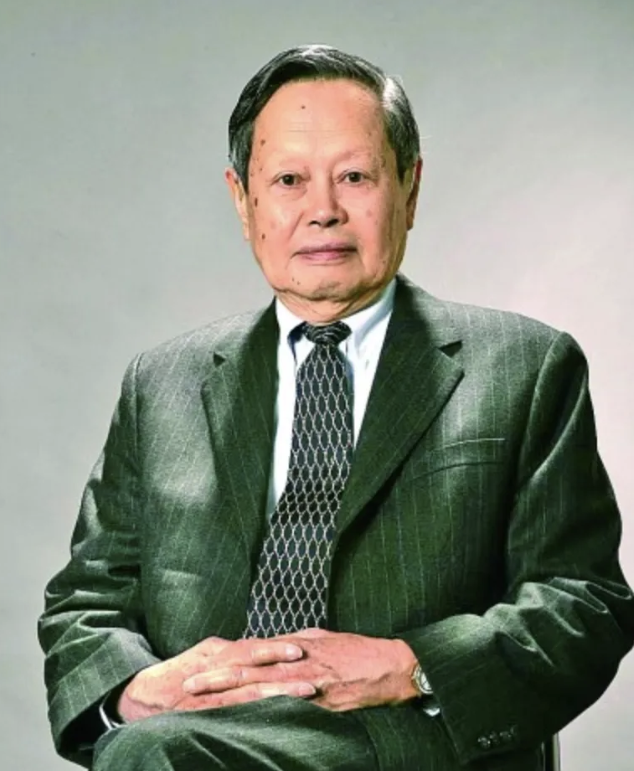网传杨振宁长子一年前病逝，讣告及悼念照片曝光，曾和爱因斯坦合影_腾讯新闻