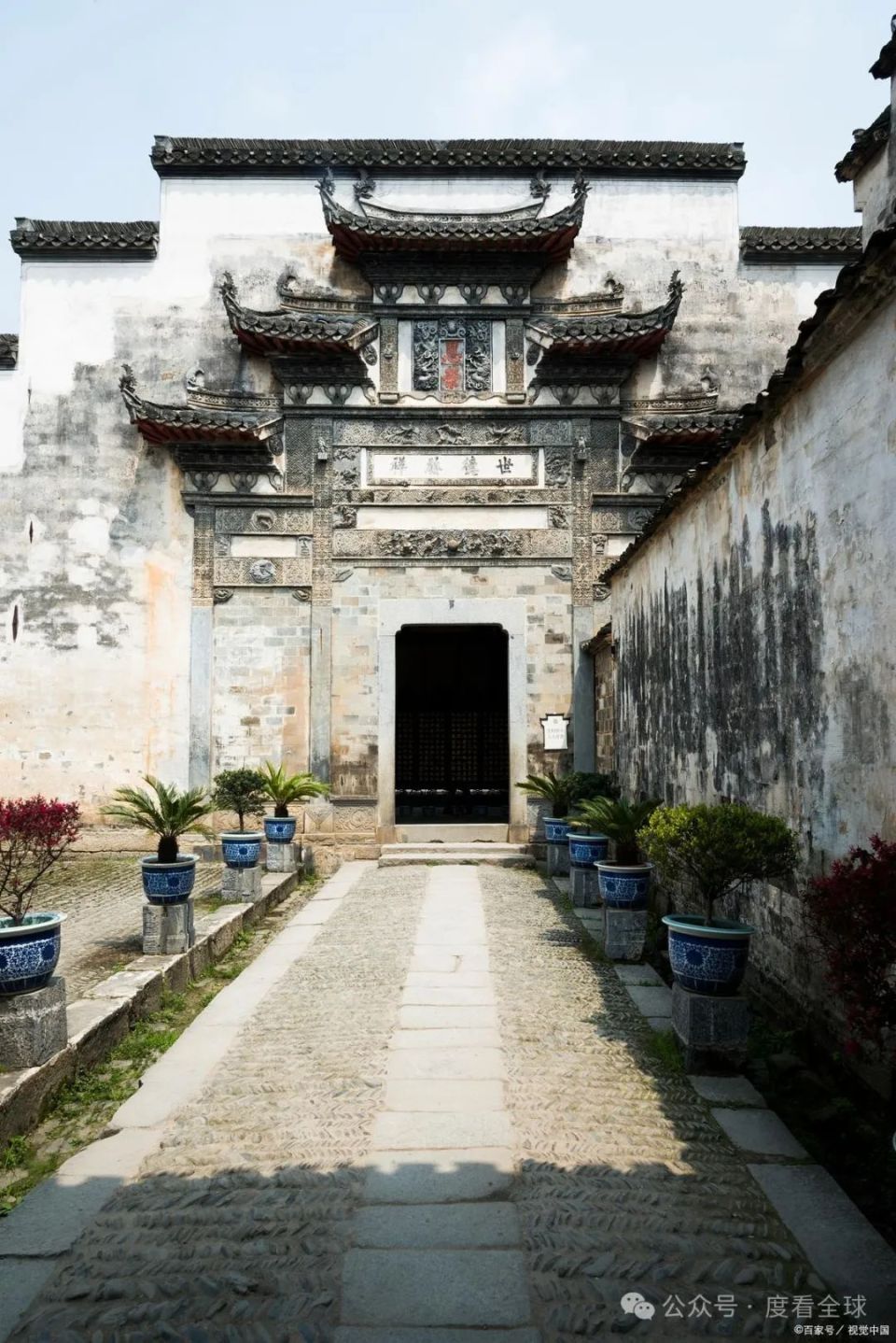 西递宏村在哪个城市?黄山脚下的古村落瑰宝,你去过吗?