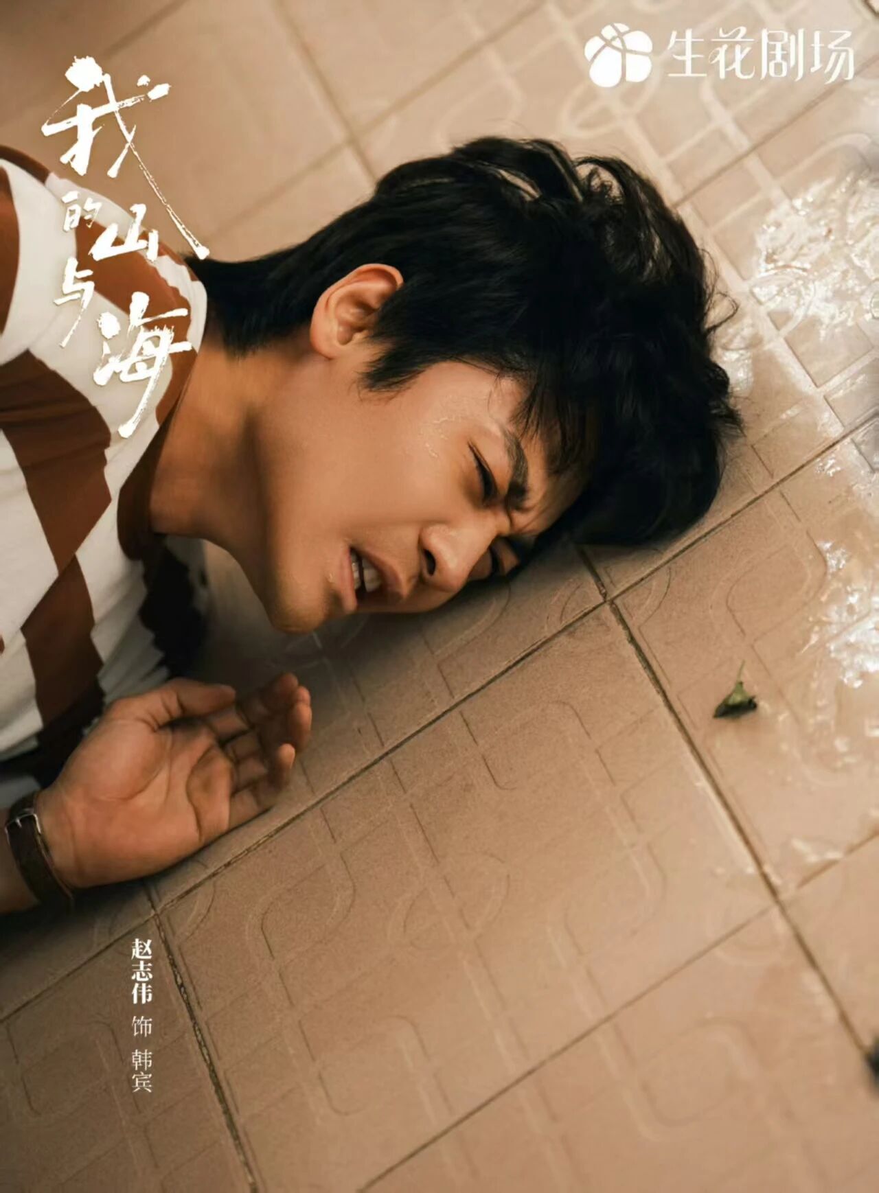 《我的山與海》鄭家彬趙志偉聯手演活“斯文敗類”！韓爽韓賓竟如此醜陋噁心 - 