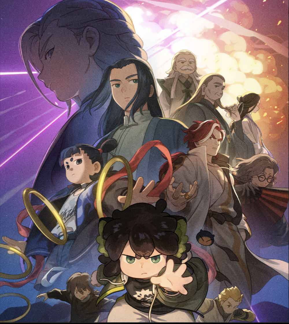 从籍籍无名到全网热议,《罗小黑战记2》用匠心精神征服观众