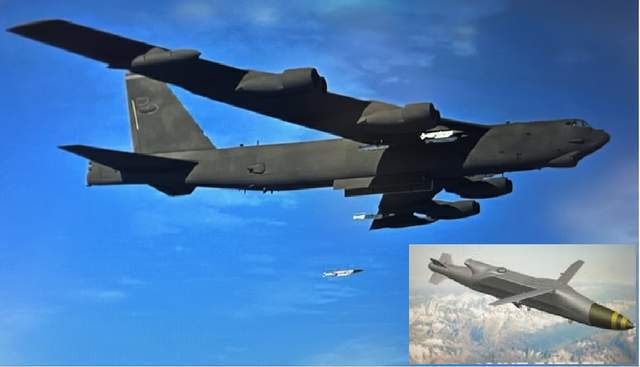 ������˾�Ƴ����550KM��Զ��JDAM LR