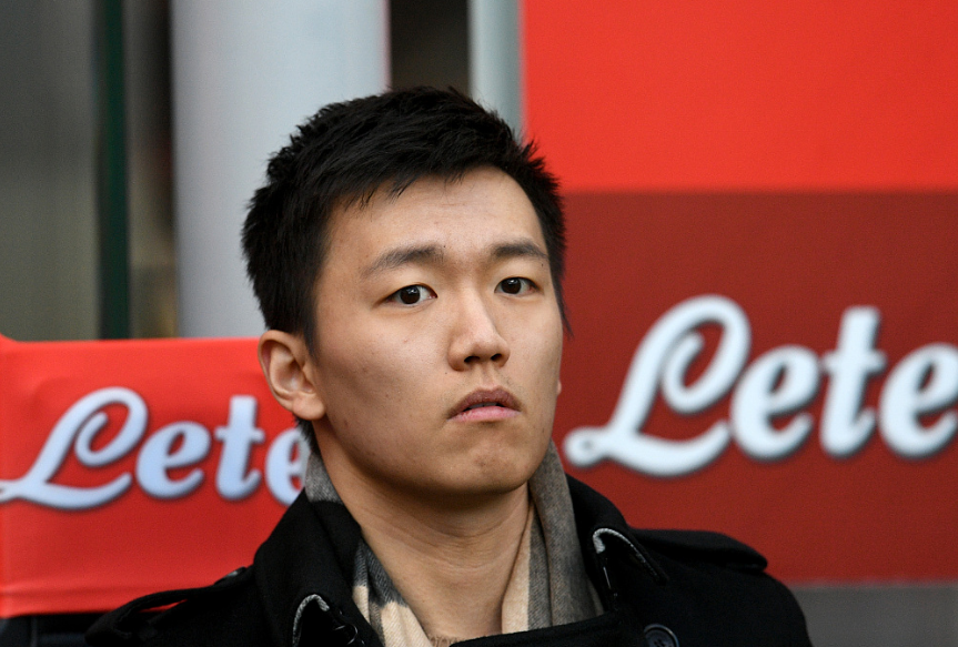 国米晋级欧冠决赛,张康阳欣喜若狂,他能赢得满满的敬畏吗?