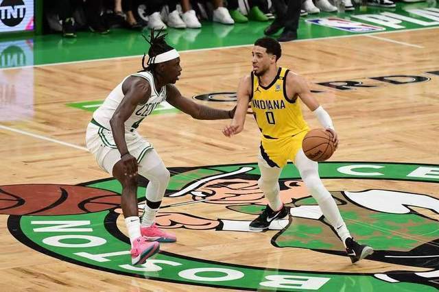 霍勒迪在防守端的表现受赞赏,他是球队在东部决赛首战获胜的原因