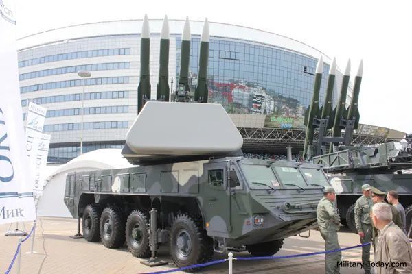 道尔-M2K防空导弹在白俄罗斯服役，使用本国底盘，搭配两种导弹公务员考试有哪些岗位2023已更新(今日/哔哩哔哩)公务员考试有哪些岗位