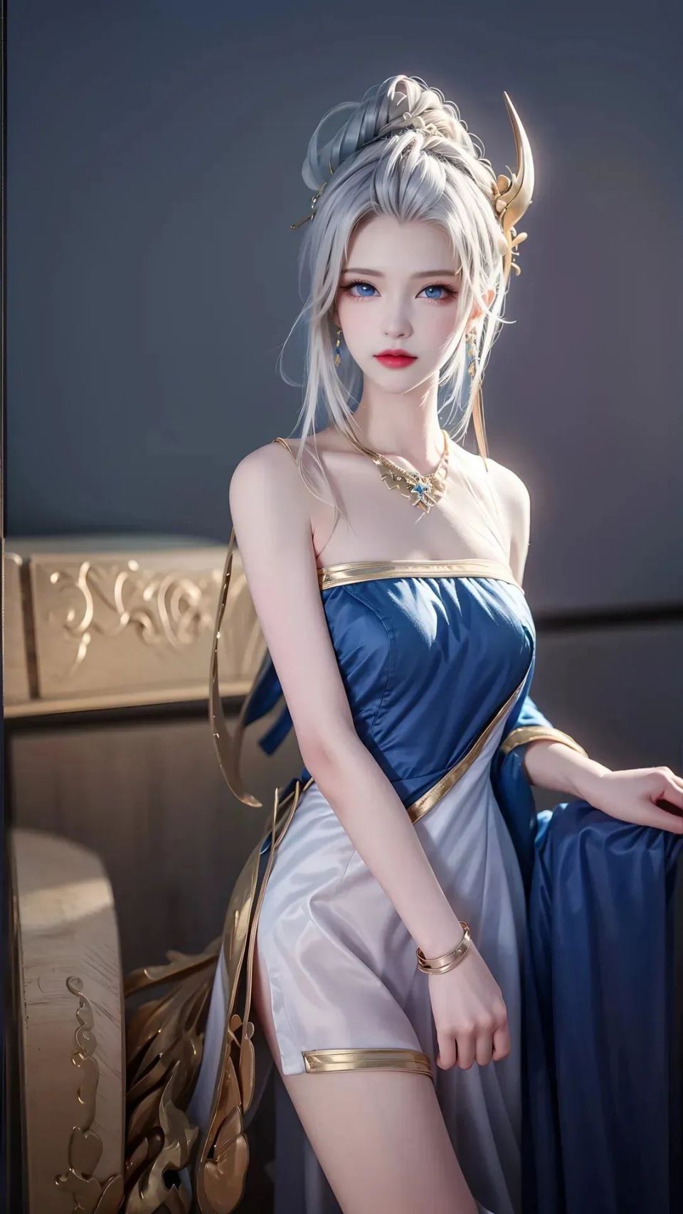 文末红包伽罗太华高清美图分享