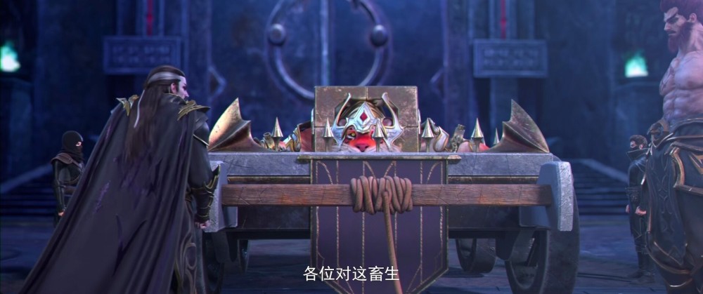 图片[2]-武动乾坤：林动晋升半步造化境，小炎获救，腾刹被击杀-古次元