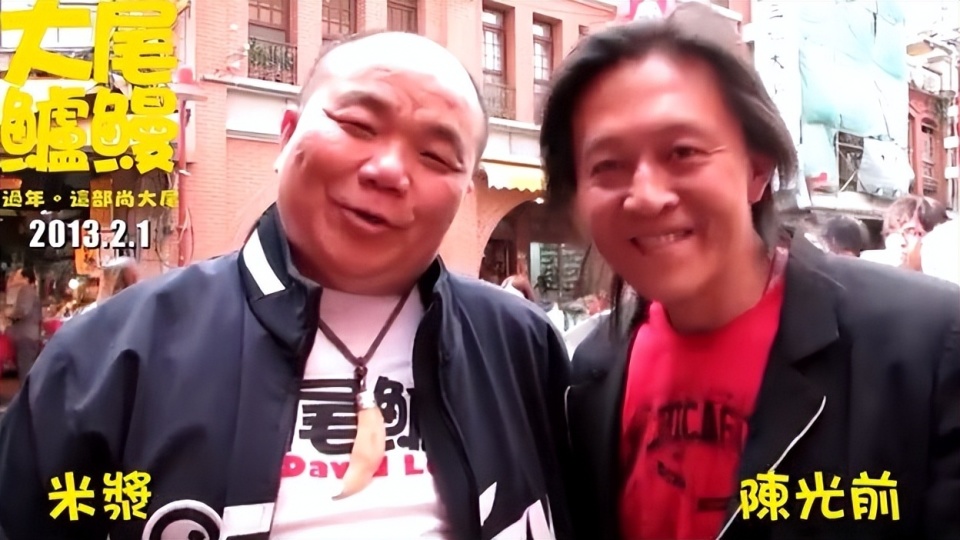 台湾男星陈光前家中死亡多日，无人察觉已发臭，王菲前经纪人发声悼念_腾讯新闻