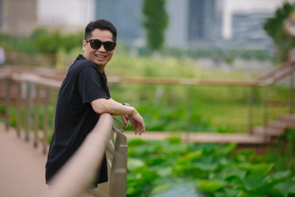 近年来一直想要跳出舒适区的陈铭章导演为何突然回归现偶剧?