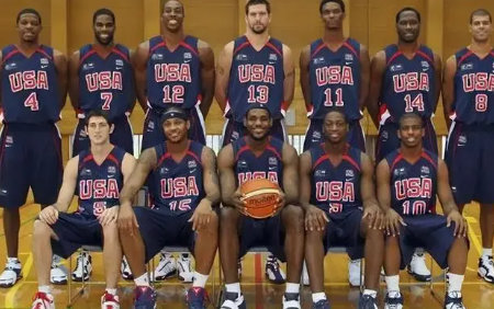 历届美国梦之队战力榜!梦一无悬念登顶,梦八,梦十六能排第几?