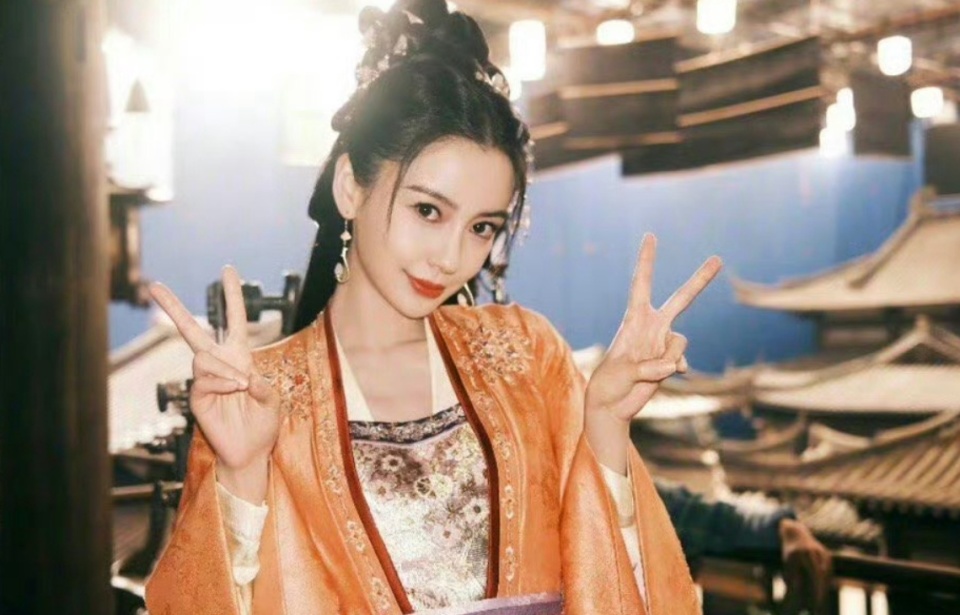 杨颖复出在即,新剧《相思令》确认过审,播出平台已启动预约模式
