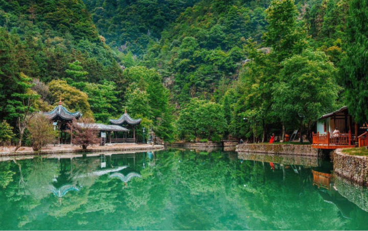 楠溪江实力宠粉三八妇女节这些景区免费