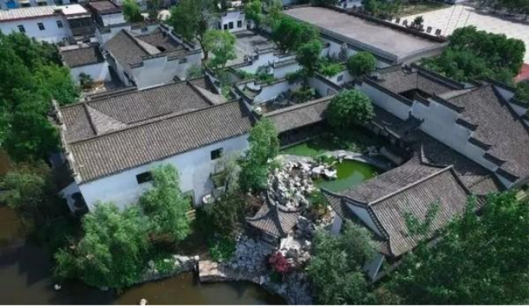 铜陵漫园位于被住建部评为全国首批宜居村庄的安徽铜陵义安区西联镇犁