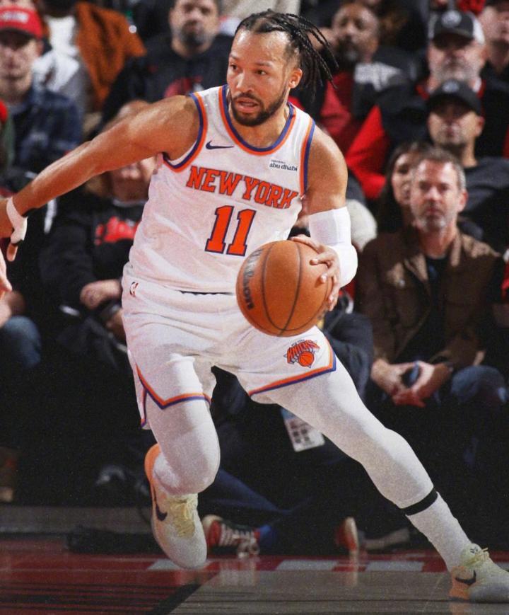 馬克西32分完爆布倫森，唐斯21+11+5盜聖8記三分，尼克斯大勝76人