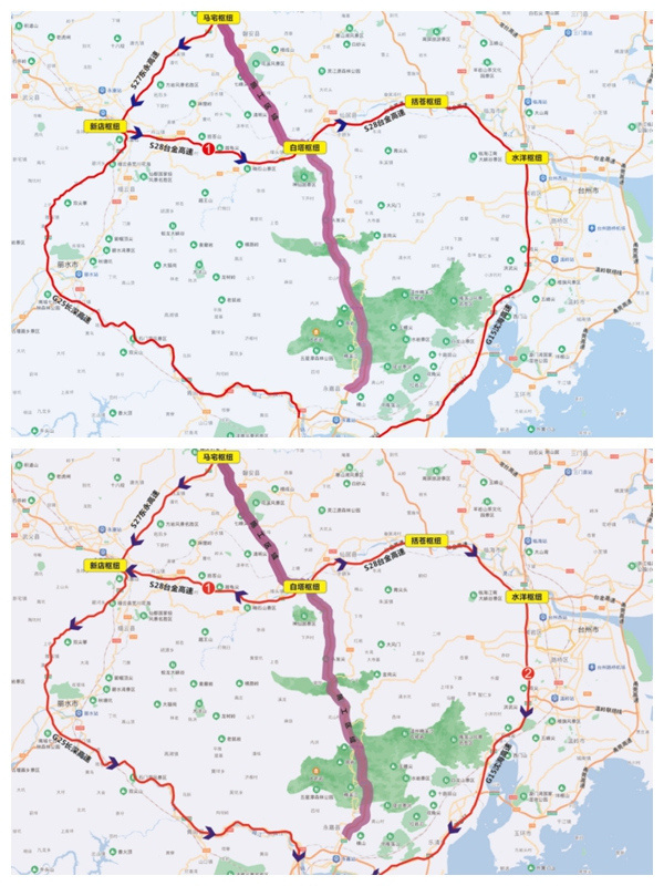 s26诸永高速图片