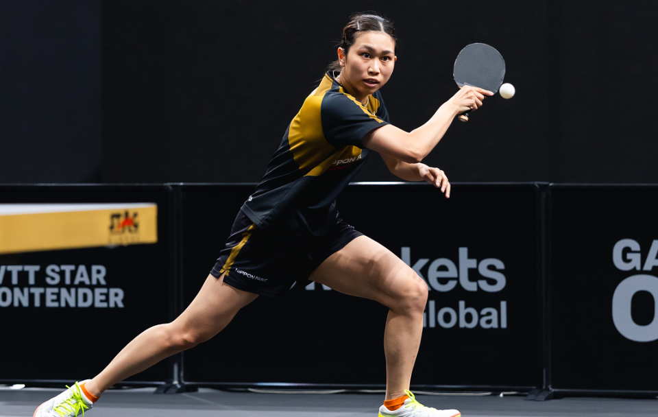 深度分析：从王曼昱陈熠到蒯曼，中国女乒队员为何接连不敌削球？_腾讯新闻