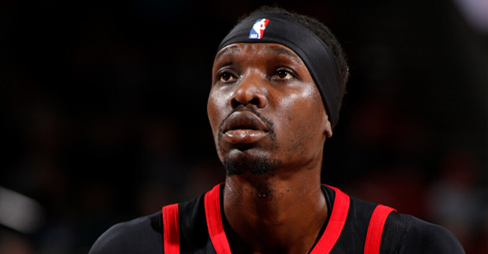 猛龙布歇遭遇右膝内侧副韧带撕裂正在接受评估