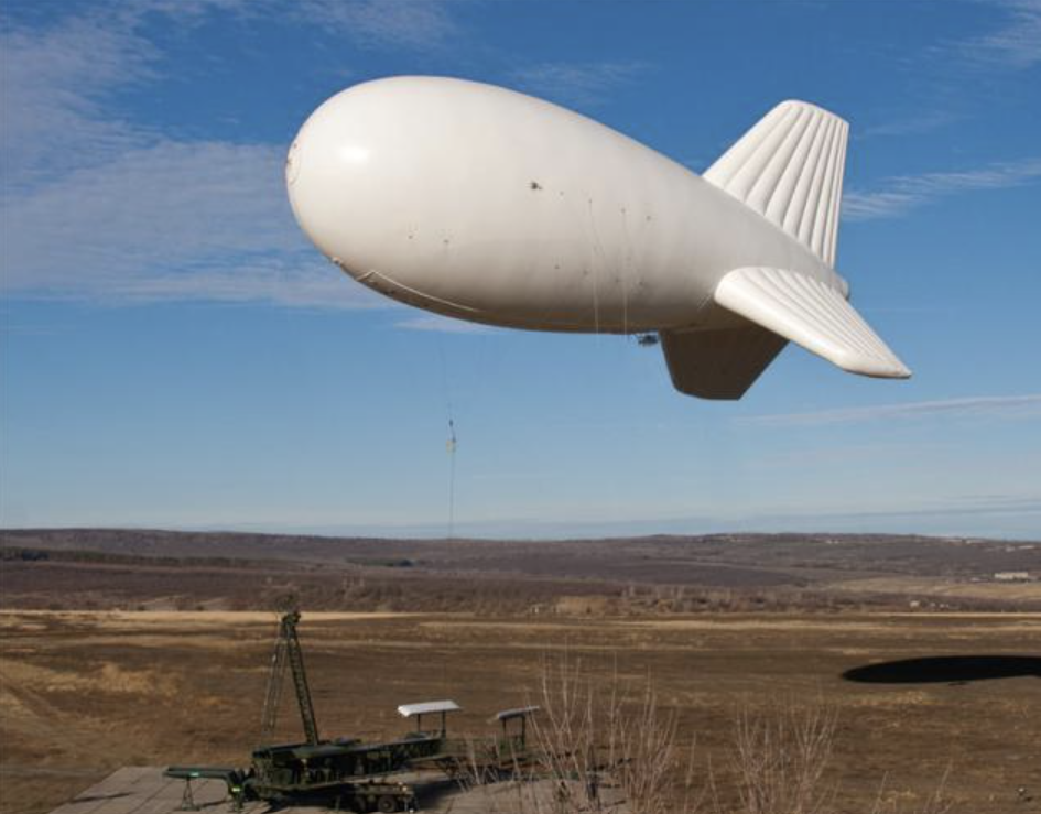 中国飞艇现身菲律宾附近高空?美媒担忧:或是在侦察美军基地_腾讯新闻