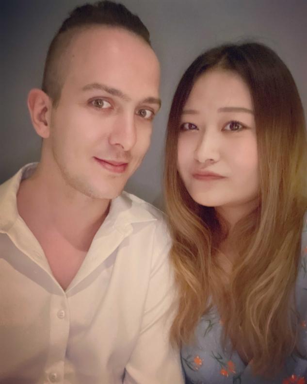 我,北京妞嫁德国老公,首次见面就要了联系方式,如今生一混血娃_腾讯