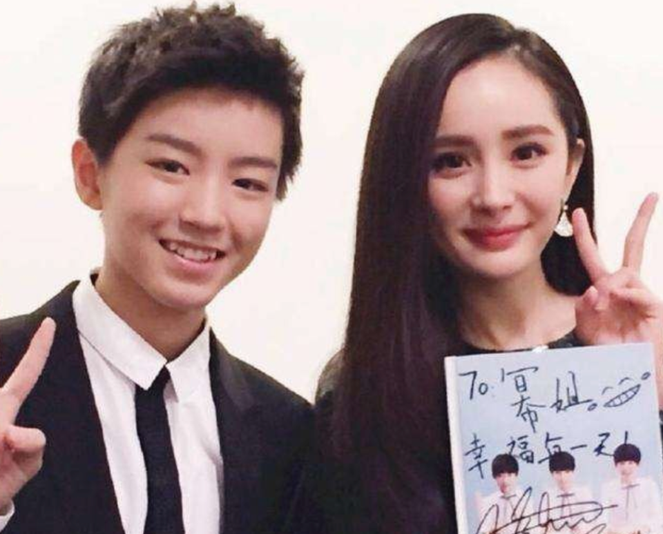 "辟谣日"又来了,杨幂,王一博纷纷躺枪,谣言满天飞