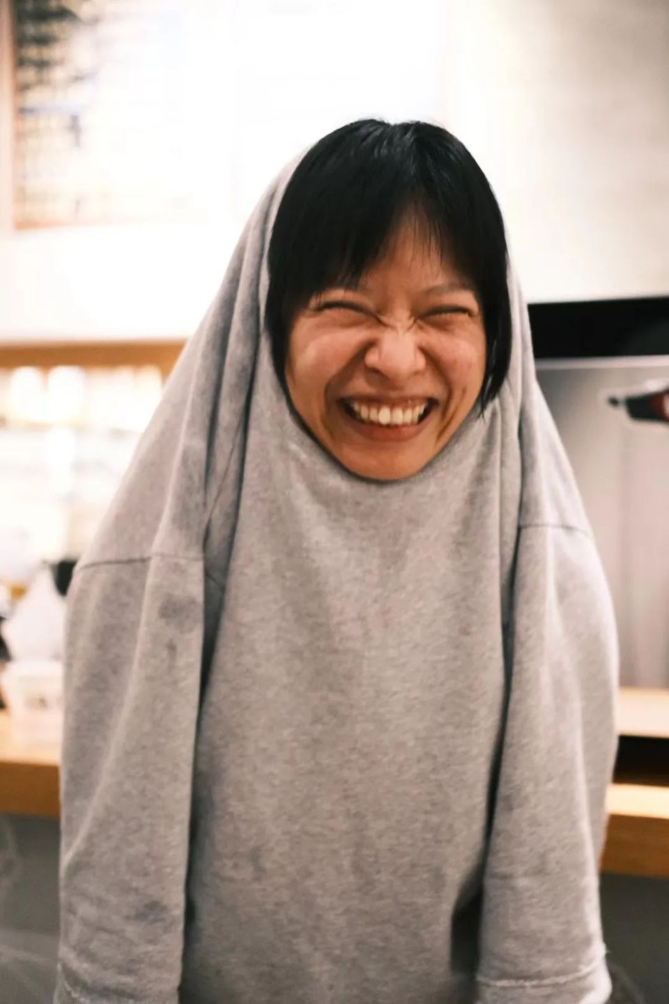 觀察者網(wǎng)：管家婆一碼一肖100中獎(jiǎng)錯(cuò)碼女哲學(xué)碩士上節(jié)目講段子爆火：摩托跟男友，該保“帥”還是保車