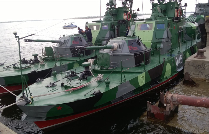 苏联熊蜂级炮艇,船虽小火力却很凶猛_腾讯新闻