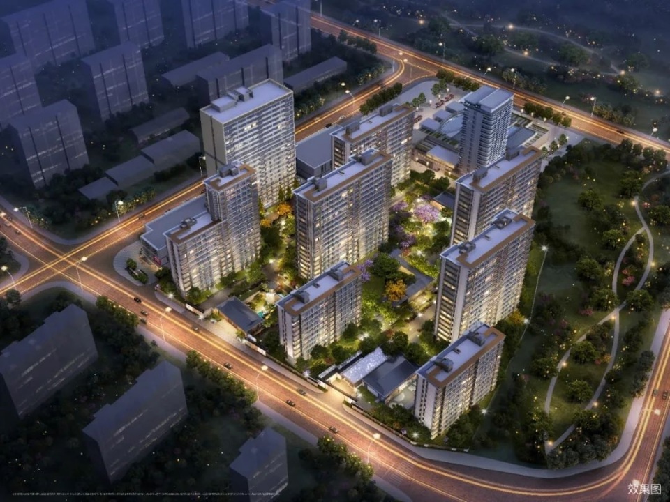 北京四环外一住宅项目取证，销售均价8.6万元/m²_腾讯新闻
