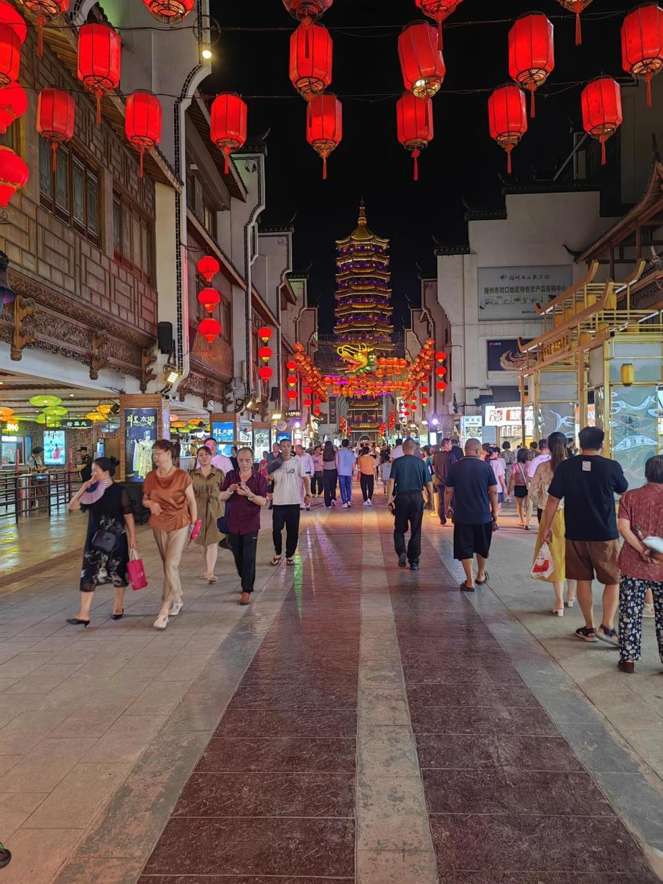 晚潮|遇见湖州,看见美丽中国