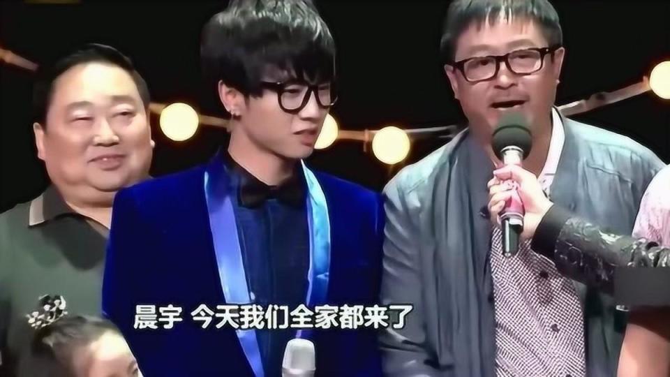 华福雄劝他不如换个音乐学院